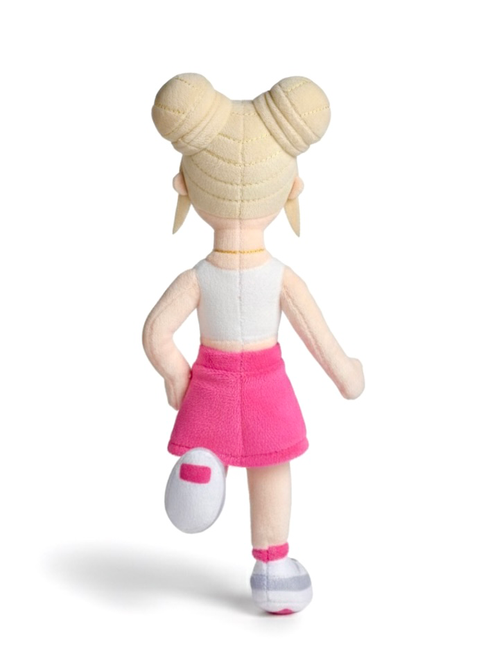 DROPPING 8/22 AT 4PM EST Madison AKA CrawfishGirl Plush 💖