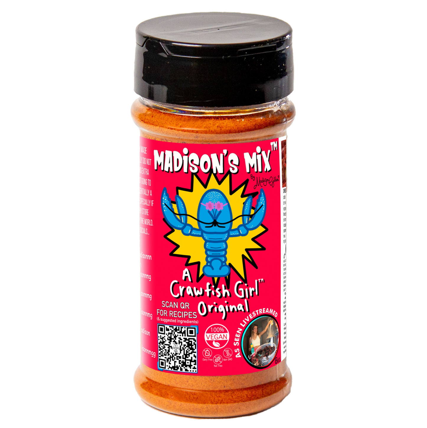 CrawfishGirl PR Box