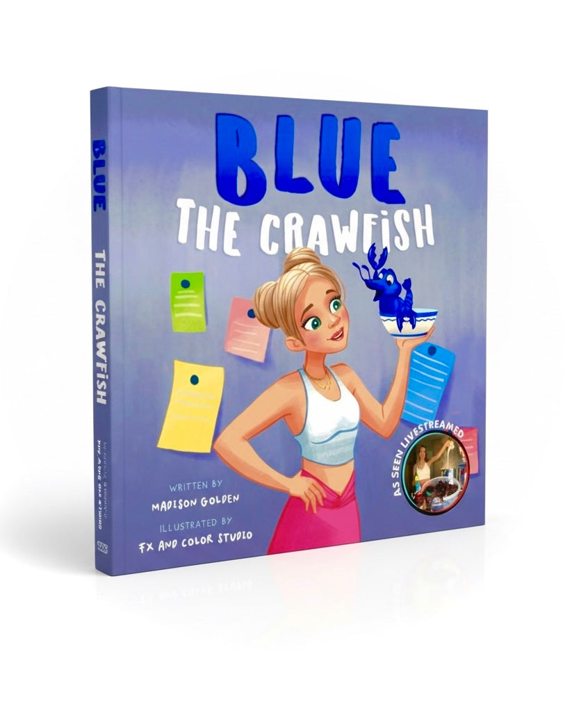 CrawfishGirl PR Box