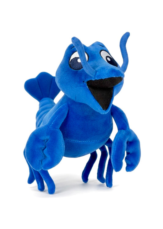 DROPPING 8/22 AT 4PM EST Blue The Crawfish Plush 💙