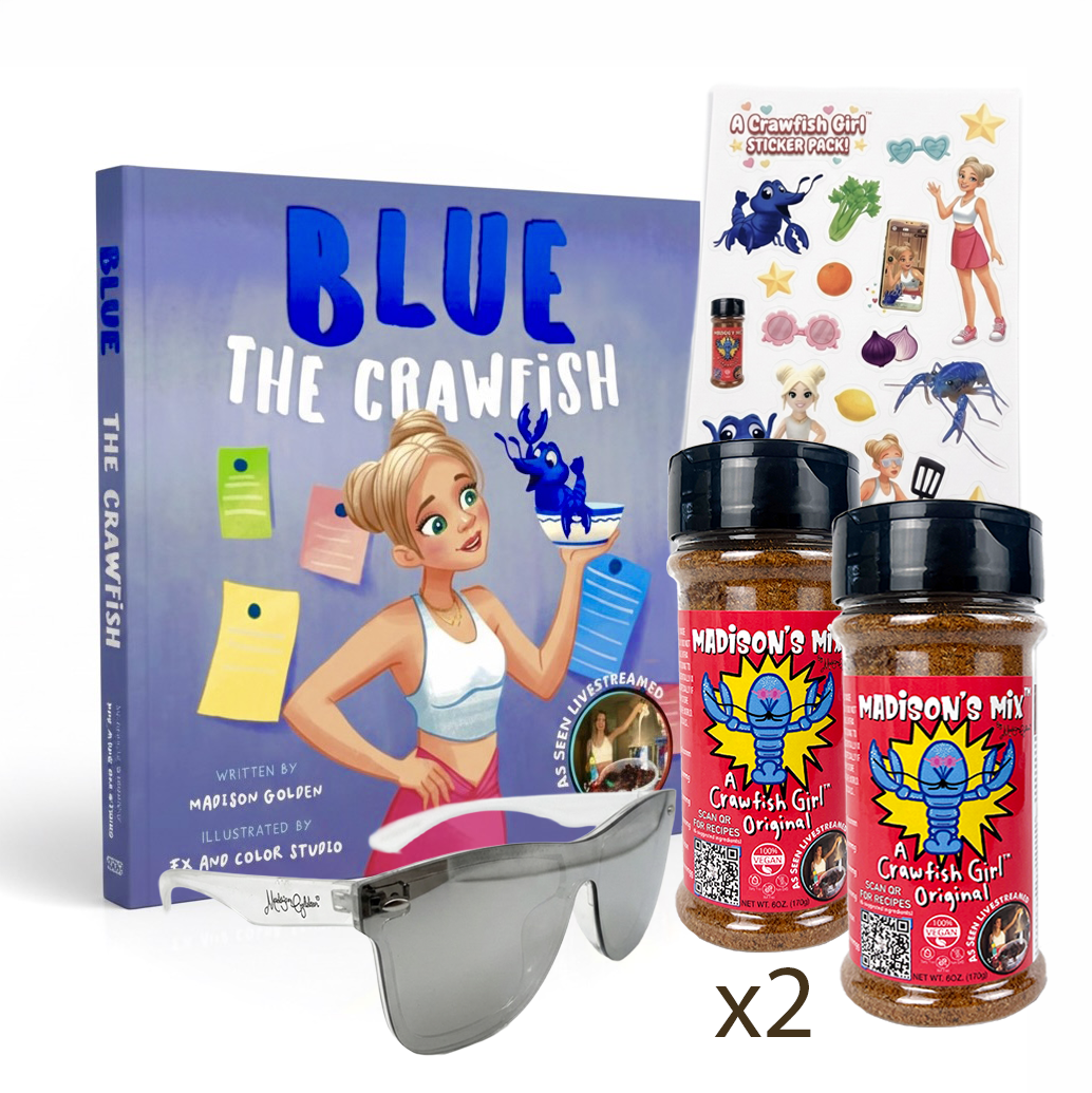 CrawfishGirl PR Box